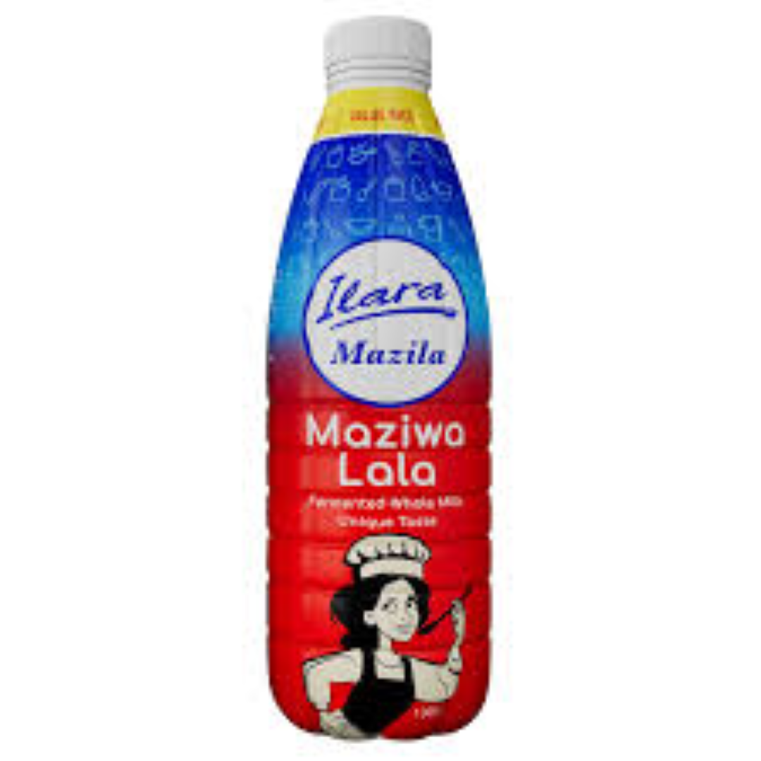 ILARA MAZILA PLASTIC BTL 1000ML